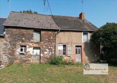 Maison a vendre Renac 35660 Ille-et-Vilaine 130 m2 6 pièces 28600 euros