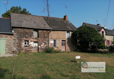 Maison a vendre Renac 35660 Ille-et-Vilaine 130 m2 6 pièces 28600 euros