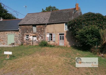 Maison a vendre Renac 35660 Ille-et-Vilaine 130 m2 6 pièces 28600 euros