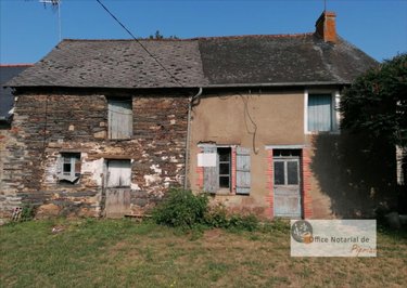 Maison a vendre Renac 35660 Ille-et-Vilaine 130 m2 6 pièces 28600 euros