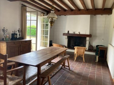 Maison a vendre La Saussaye 27370 Eure 173 m2 6 pièces 294000 euros