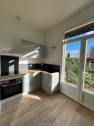 Location appartement Malafretaz 01340 Ain 46 m2 2 pièces 595 euros
