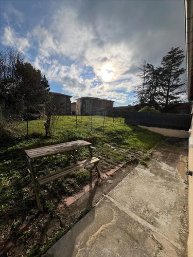 Location appartement Malafretaz 01340 Ain 46 m2 2 pièces 595 euros