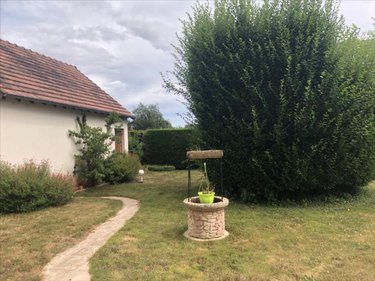 Maison a vendre Saint-Sulpice-de-Pommeray 41000 Loir-et-Cher 229 m2 8 pièces 221000 euros