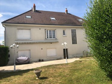 Maison a vendre Saint-Sulpice-de-Pommeray 41000 Loir-et-Cher 229 m2 8 pièces 221000 euros