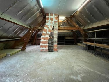 Maison a vendre Saint-Sulpice-de-Pommeray 41000 Loir-et-Cher 229 m2 8 pièces 221000 euros