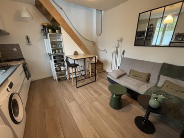 Appartement a vendre Angers 49000 Maine-et-Loire 34 m2 2 pièces 164000 euros