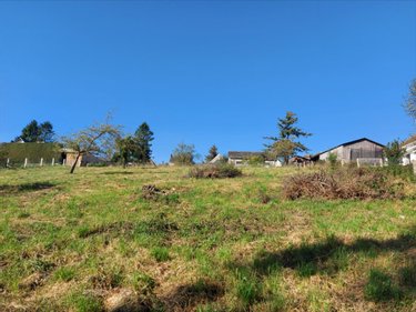 Terrain a batir a vendre Bacqueville-en-Caux 76730 Seine-Maritime 2255 m2  53000 euros