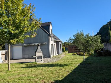 Maison a vendre Gourin 56110 Morbihan 113 m2 8 pièces 210540 euros