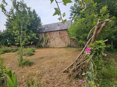 Maison a vendre Commer 53470 Mayenne 67 m2 3 pièces 105000 euros