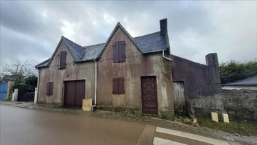 Maison a vendre Scrignac 29640 Finistère 114 m2 7 pièces 183750 euros