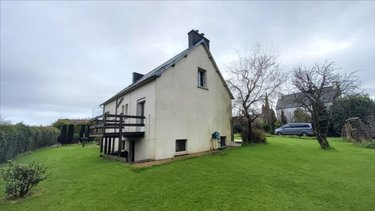 Maison a vendre Scrignac 29640 Finistère 114 m2 7 pièces 183750 euros