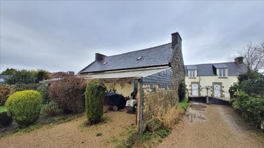 Maison a vendre Scrignac 29640 Finistère 114 m2 7 pièces 183750 euros