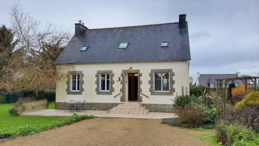Maison a vendre Scrignac 29640 Finistère 114 m2 7 pièces 183750 euros