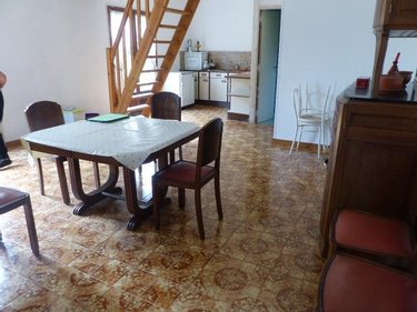 Maison a vendre Bonneville-la-Louvet 14130 Calvados 53 m2 3 pièces 148000 euros
