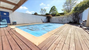 Maison a vendre Poullaouen 29246 Finistère 193 m2 6 pièces 262500 euros