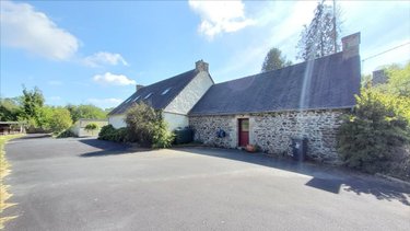 Maison a vendre Poullaouen 29246 Finistère 193 m2 6 pièces 262500 euros