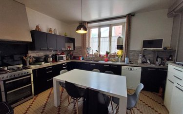 Maison a vendre Spézet 29540 Finistère 165 m2 6 pièces 126000 euros
