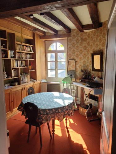 Maison a vendre Saint-Mars-de-Locquenay 72440 Sarthe 138 m2 5 pièces 133125 euros
