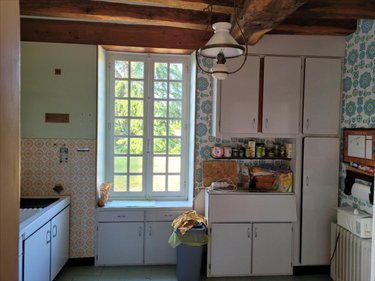 Maison a vendre Saint-Mars-de-Locquenay 72440 Sarthe 138 m2 5 pièces 133125 euros