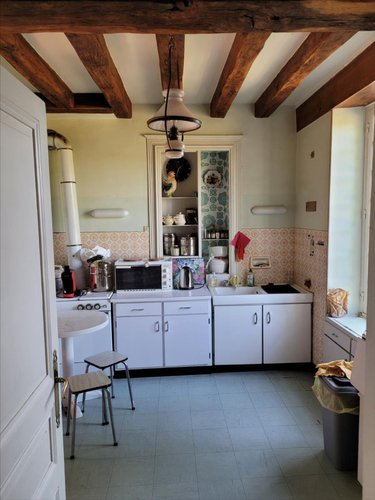 Maison a vendre Saint-Mars-de-Locquenay 72440 Sarthe 138 m2 5 pièces 133125 euros