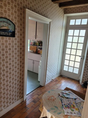Maison a vendre Saint-Mars-de-Locquenay 72440 Sarthe 138 m2 5 pièces 133125 euros