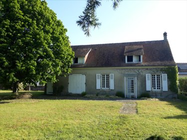 Maison a vendre Saint-Mars-de-Locquenay 72440 Sarthe 138 m2 5 pièces 133125 euros