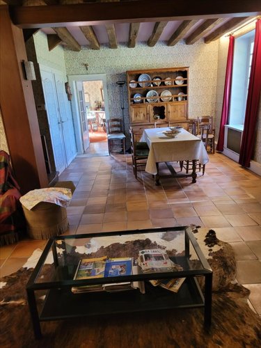 Maison a vendre Saint-Mars-de-Locquenay 72440 Sarthe 138 m2 5 pièces 133125 euros