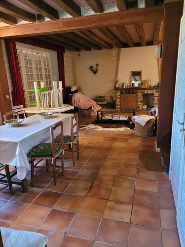Maison a vendre Saint-Mars-de-Locquenay 72440 Sarthe 138 m2 5 pièces 133125 euros