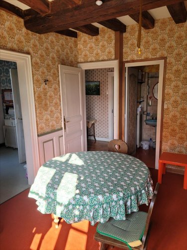 Maison a vendre Saint-Mars-de-Locquenay 72440 Sarthe 138 m2 5 pièces 133125 euros