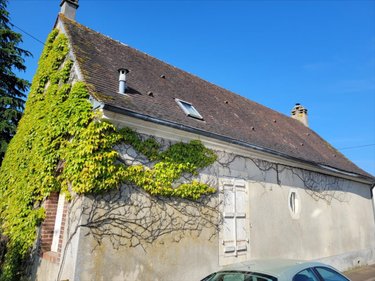 Maison a vendre Saint-Mars-de-Locquenay 72440 Sarthe 138 m2 5 pièces 133125 euros