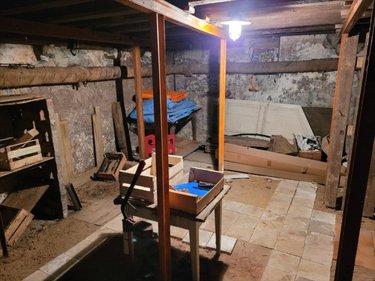 Maison a vendre Saint-Mars-de-Locquenay 72440 Sarthe 138 m2 5 pièces 133125 euros