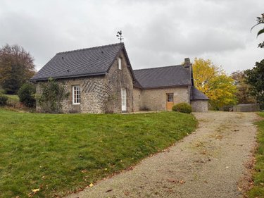 Maison a vendre Noues de Sienne 14380 Calvados 133 m2 5 pièces 169540 euros