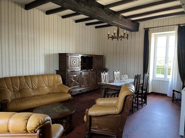 Maison a vendre Sainte-Hermine 85210 Vendée 159 m2 7 pièces 239000 euros