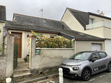 Maison a vendre Angers 49000 Maine-et-Loire 111 m2 6 pièces 230560 euros
