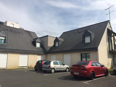 Location appartement Rennes 35000 Ille-et-Vilaine 17 m2 1 pièce 423 euros