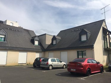 Location appartement Rennes 35000 Ille-et-Vilaine 17 m2 1 pièce 438 euros