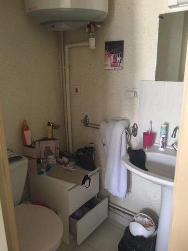 Location appartement Rennes 35000 Ille-et-Vilaine 17 m2 1 pièce 438 euros