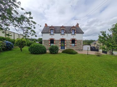 Maison a vendre Bréhan 56580 Morbihan 85 m2 3 pièces 79936 euros