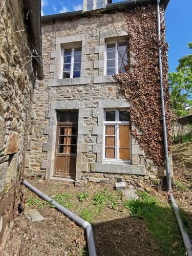 Maison a vendre Plounévez-Moëdec 22810 Côtes-d'Armor 135 m2 7 pièces 63500 euros