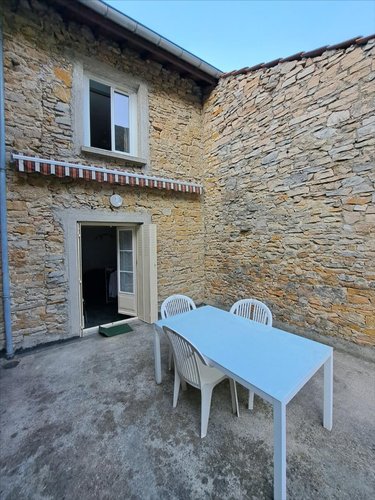Location maison Saint-Sorlin-en-Bugey 01150 Ain 98 m2 3 pièces 750 euros