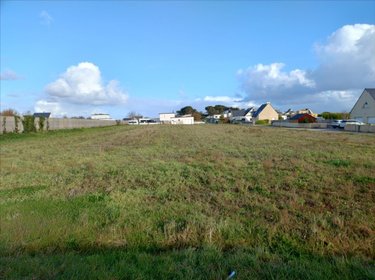 Terrain a batir a vendre Plougonvelin 29217 Finistère 430 m2  107534 euros