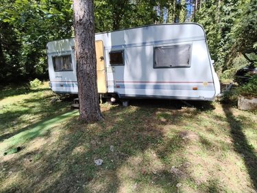 Terrains de loisirs bois etangs a vendre Nivillac 56130 Morbihan 5500 m2  106500 euros