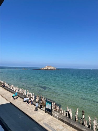 Appartement a vendre Saint-Malo 35400 Ille-et-Vilaine 50 m2 2 pièces 498720 euros
