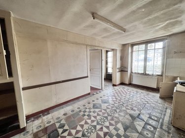 Maison a vendre Noyers-sur-Cher 41140 Loir-et-Cher 106 m2 5 pièces 48000 euros