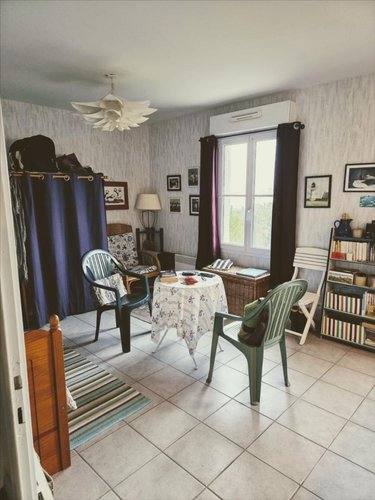 Appartement a vendre Barfleur 50760 Manche 29 m2 3 pièces 116900 euros