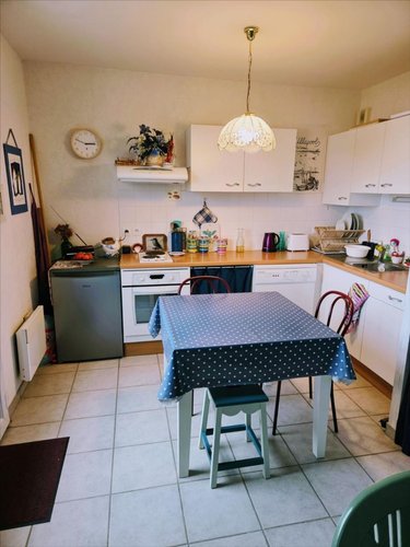 Appartement a vendre Barfleur 50760 Manche 29 m2 3 pièces 116900 euros
