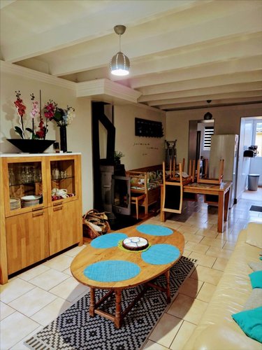 Maison a vendre Saint-Vaast-la-Hougue 50550 Manche 60 m2 5 pièces 189000 euros