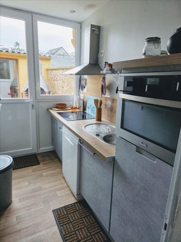 Maison a vendre Saint-Vaast-la-Hougue 50550 Manche 60 m2 5 pièces 189000 euros