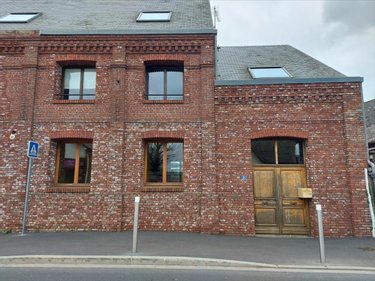 Location appartement Bacqueville-en-Caux 76730 Seine-Maritime 88 m2 5 pièces 800 euros